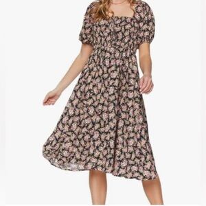 Forever 21 MIDI Dress